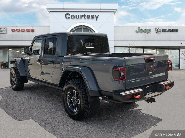 2025 Jeep Gladiator Mojave X in Cars & Trucks in Calgary - Image 4