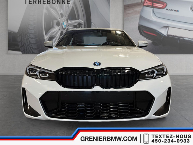 2023 BMW 330e XDrive Sedan,M SPORT PACKAGE M SPORT PACKAGE in Cars & Trucks in Laval / North Shore - Image 2