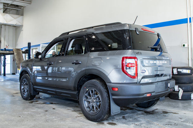  2024 Ford Bronco Sport Big Bend in Cars & Trucks in Winnipeg - Image 4