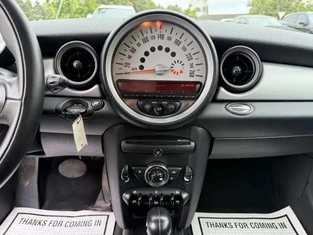 2012 MINI Cooper Hardtop 2dr Cpe Classic in Cars & Trucks in City of Toronto - Image 16