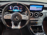 2019 MERCEDES-BENZ C43 AMG 4MATIC WAGON CARFAX VERIFIED 151,095KM AUTOMATIC TRANSMISSION BLACK EXTER... (image 3)