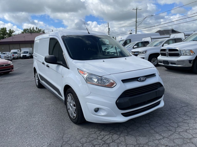 2018 Ford Transit Connect Van XLT in Cars & Trucks in Laval / North Shore - Image 3