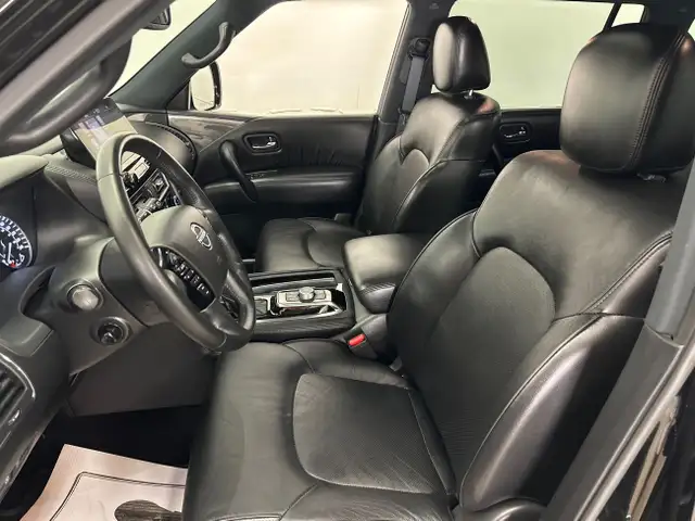 2023 Nissan Armada SL SL/AWD/MIDNIGHT/LEATHER/ROOF/NAV/DIRECT... in Cars & Trucks in Belleville - Image 14