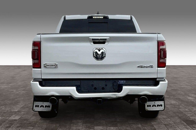 2022 Ram 1500 4wd Crewcab Longhorn in Cars & Trucks in Edmonton - Image 4