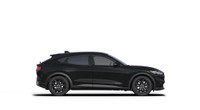 This brand new SHADOW BLACK 2025 FORD MUSTANG MACH-E SELECT is powered by an ELECTRIC ENGINE THAT'S... (image 4)