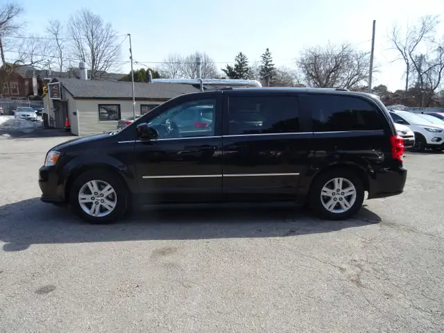 2016 Dodge Grand Caravan Crew62863212442497127