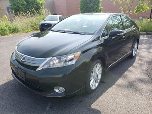 2010 Lexus HS 250h 4dr Sdn Premium