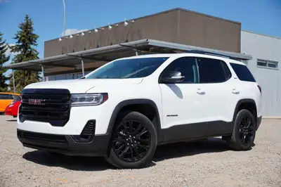 2022 GMC Acadia SLE **AT4 - BLACKOUT PACKAGE** 