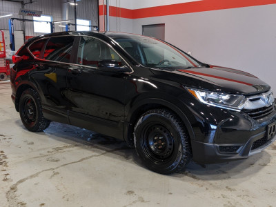 2019 Honda CR-V LX - Heated seats, 2 sets of rims/tires, remote 