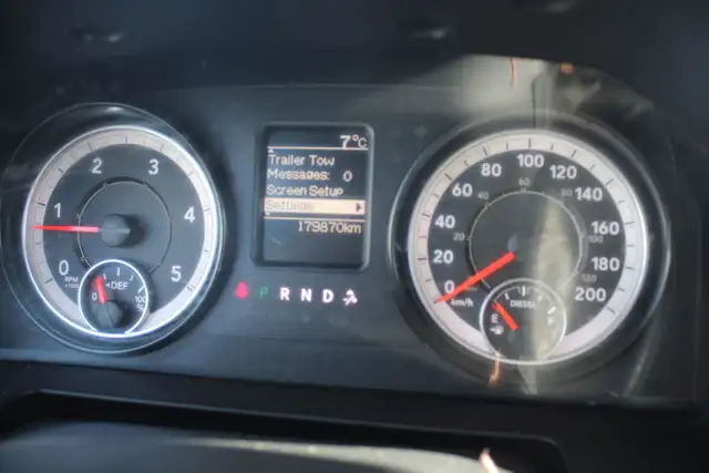 2016 Ram 5500 Bucket Service Versalift Cummins DRW in Heavy Trucks in Mississauga / Peel Region - Image 21