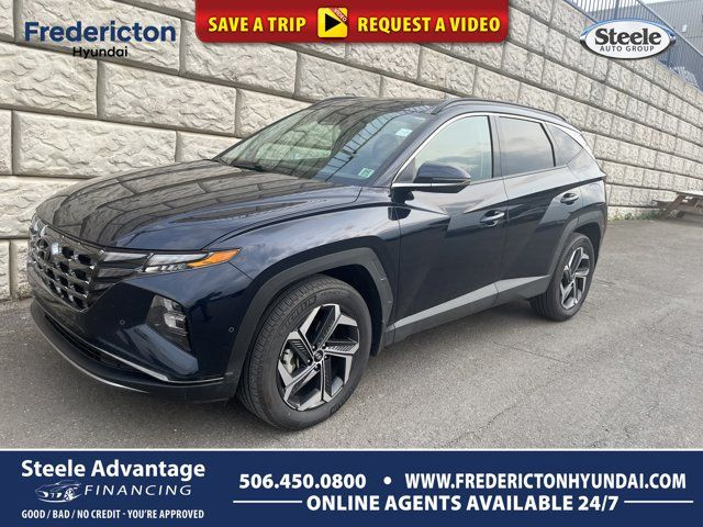 2023 Hyundai Tucson Hybrid Ultimate in Cars & Trucks in Fredericton