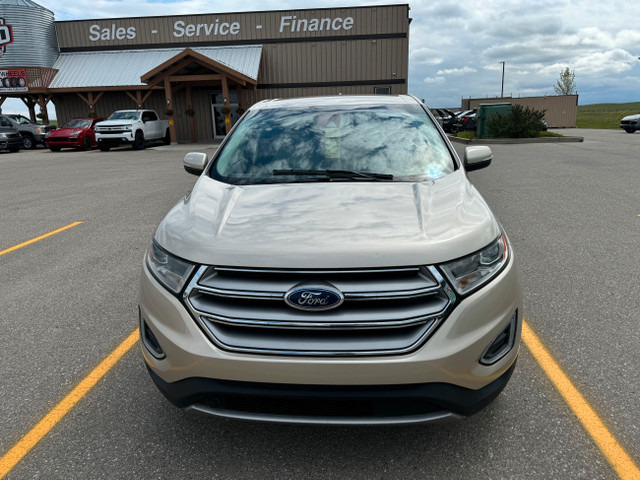 2018 Ford Edge Titanium AWD in Cars & Trucks in Calgary - Image 3