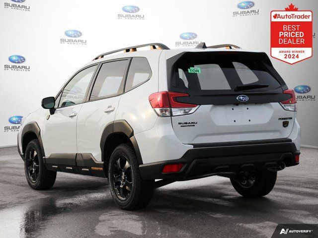 2025 Subaru Forester Wilderness in Cars & Trucks in Hamilton - Image 3