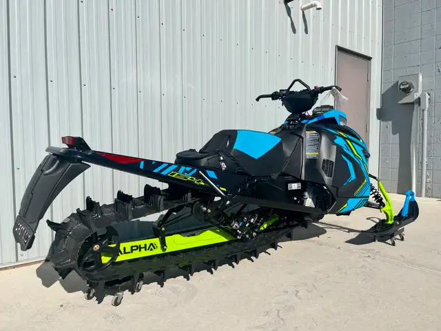 2024 Arctic Cat 154 Hardcore A1 3.0 in Snowmobiles in Edmonton - Image 9