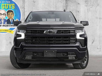 This Chevrolet Silverado 1500 boasts a sturdy engine powering this Automatic transmission.*Get Your... (image 1)