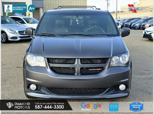 2017 Dodge Grand Caravan GT in Cars & Trucks in Edmonton - Image 2