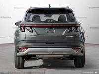 This Hyundai Tucson Plug-In Hybrid has a trusty Intercooled Turbo Gas/Electric I-4 1.6 L/98 engine p... (image 4)