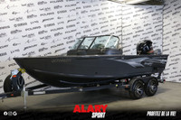 2021 G3 Boats AV19SF + MOTEUR YAMAHA V-MAX 200 HP & Remorque