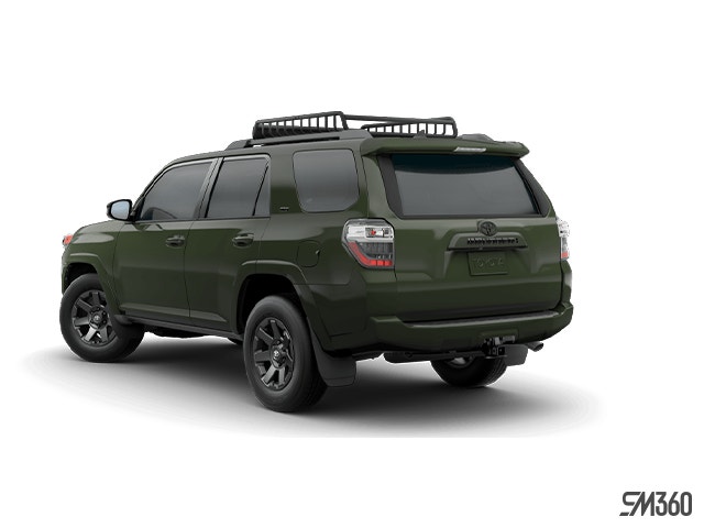 2022 Toyota 4Runner TRAIL