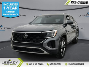 2024 Volkswagen Atlas Highline 2.0 TSI