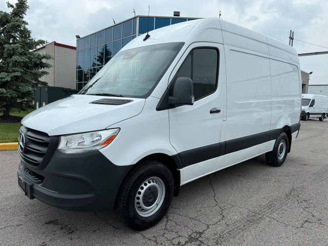 2019 Mercedes-Benz Sprinter Cargo Van 2500- CARGO in Cars & Trucks in Oakville / Halton Region