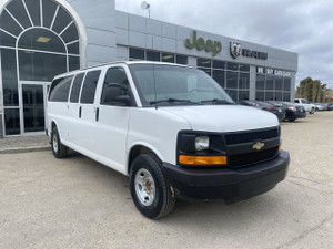 2013 Chevrolet Express LS | AS TRADED