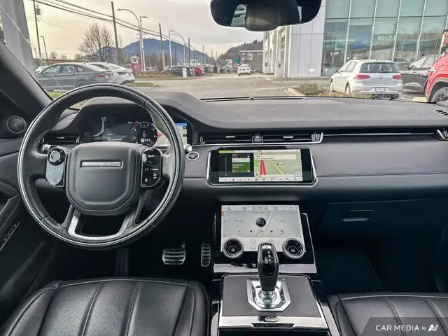 2020 Land Rover Range Rover Evoque R-DYNAMIC SE | NO ACCIDENTS in Cars & Trucks in Chilliwack - Image 11