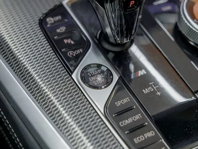 BMW X5 M50I AWD V8 PREMIUM PKG *TOIT* NAV SIÈGES MASSAGE 2020 in Cars & Trucks in Laurentides - Image 33