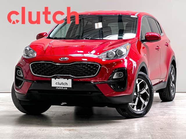 2021 Kia Sportage LX AWD w/ Apple CarPlay, Heated Front Seats, R in Cars & Trucks in City of Toronto
