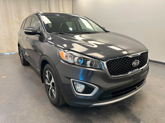 2018 Kia Sorento 3.3L EX Sorento EX AWD in Cars & Trucks in Lethbridge - Image 3