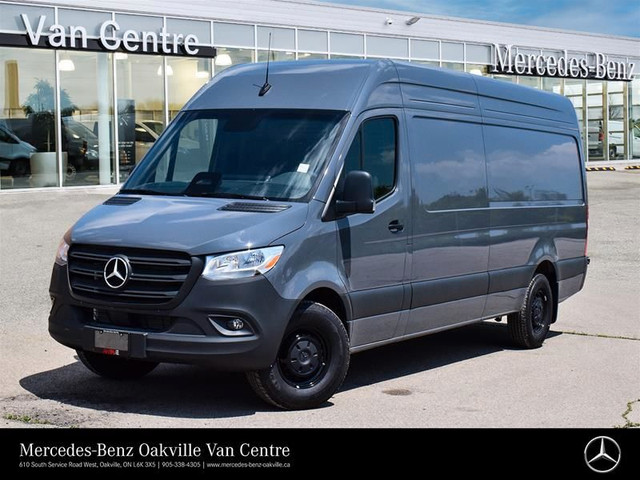 2025 Mercedes-Benz Sprinter Cargo Van in Cars & Trucks in Oakville / Halton Region