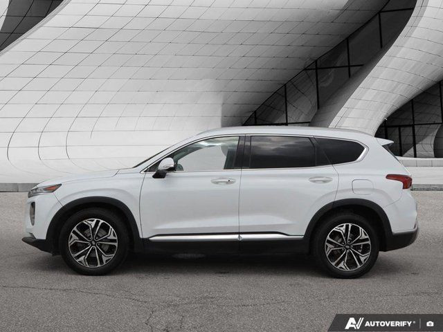 2019 Hyundai Santa Fe Ultimate | AWD | Lane Departure Warning in Cars & Trucks in London - Image 2