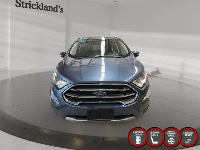 2022 FORD ECOSPORT TITANIUM 4WD in Cars & Trucks in Stratford - Image 3