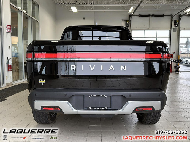 RIVIAN R1T / LARGE PACK / ADVENTURE / QUAD MOTEUR / AWD in Cars & Trucks in Victoriaville - Image 3