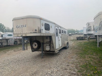 Used  2007 Exiss Sport 4 Horse Gn - 404