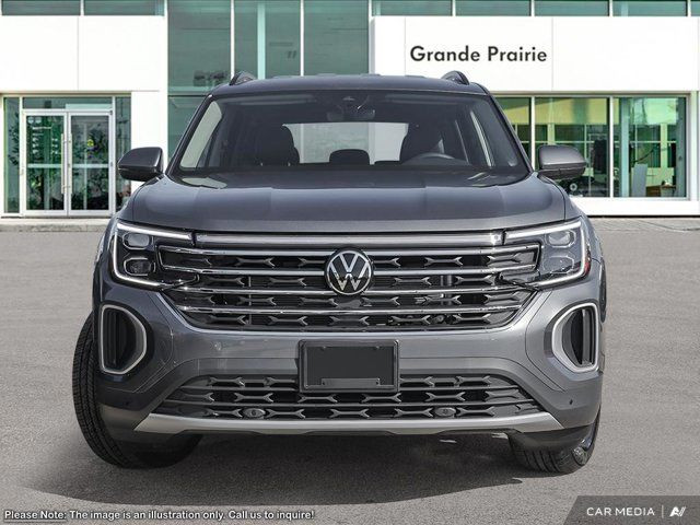 2025 Volkswagen Atlas Comfortline in Cars & Trucks in Grande Prairie - Image 2