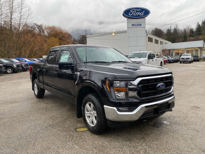  2023 Ford F-150 XLT 0.9% Available, 4WD SuperCrew 6.5' Box , Re