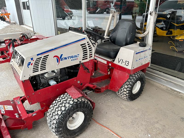 2013 VENTRAC 4500K ARTICULATING TRACTOR in Farming Equipment in London