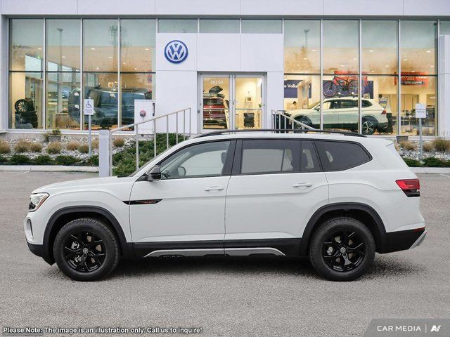 2025 Volkswagen Atlas Peak Edition in Cars & Trucks in Abbotsford - Image 4