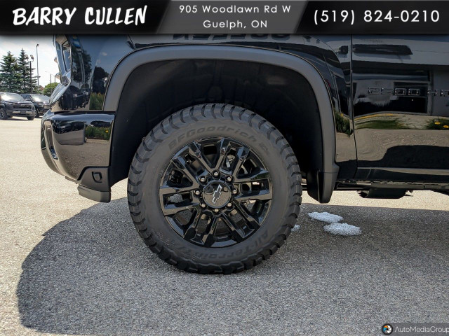 2025 Chevrolet Silverado 2500HD in Cars & Trucks in Guelph - Image 4