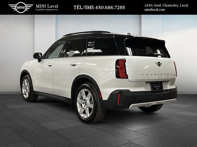 2025 MINI Countryman Cooper S | Ligne Première + | Ligne in Cars & Trucks in Laval / North Shore - Image 4