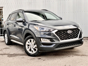 2020 Hyundai Tucson Preferred w/Sun and Leather Package
