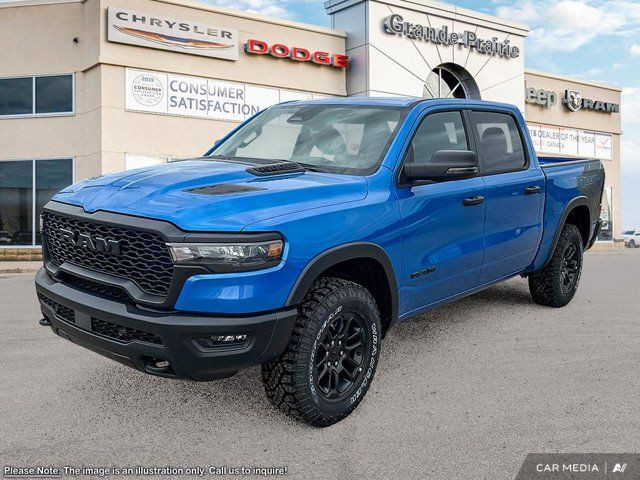2025 Ram 1500 Rebel in Cars & Trucks in Grande Prairie