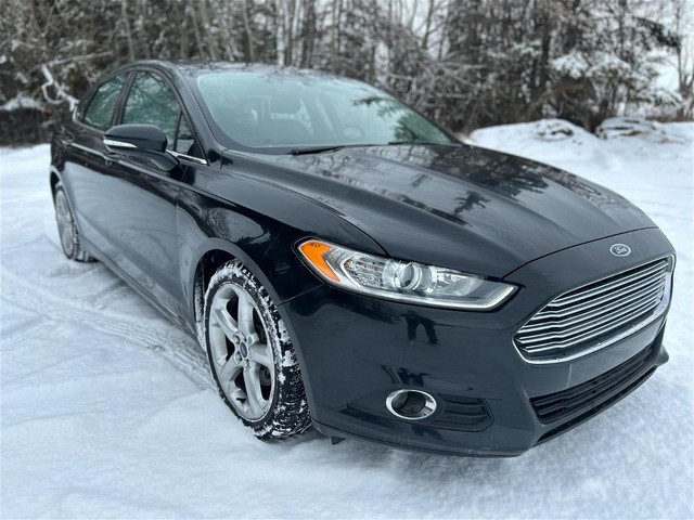 2014 Ford Fusion Special Edition in Cars & Trucks in Edmonton