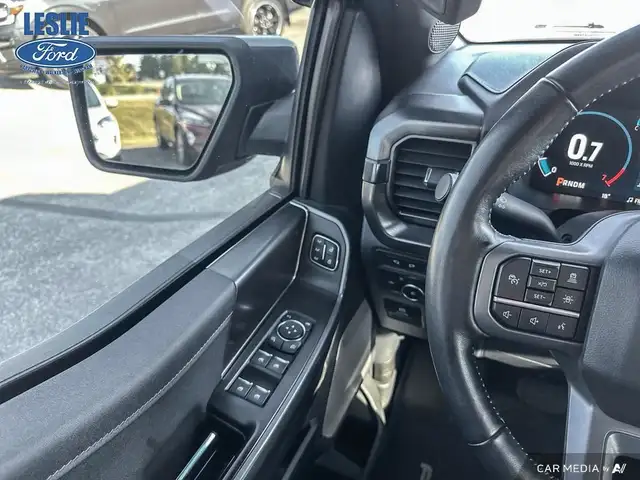 2022 Ford F-150 Lariat 4WD SuperCrew 5.5' Box in Cars & Trucks in Stratford - Image 14