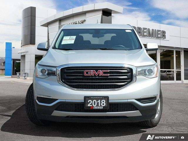 2018 GMC Acadia SLE | Low KMS | Clean Carfax | 7 Passenger in Cars & Trucks in Windsor Region - Image 2