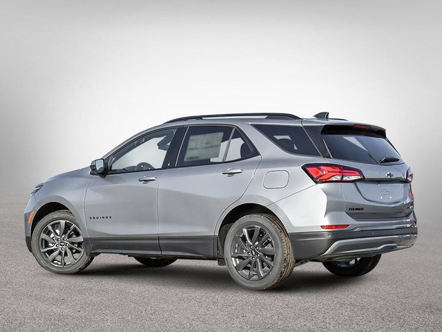 2023 Chevrolet Equinox RS in Cars & Trucks in City of Montréal - Image 4