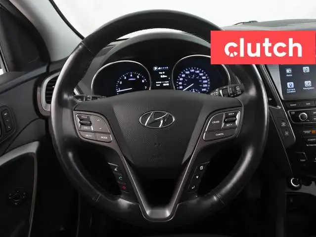 2018 Hyundai Santa Fe Sport 2.0T Limited AWD w/Apple CarPlay & A in Cars & Trucks in City of Toronto - Image 21