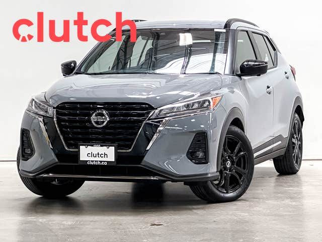 2021 Nissan Kicks SR Premium w/ Apple CarPlay, Heated Front Seat in Cars & Trucks in City of Toronto