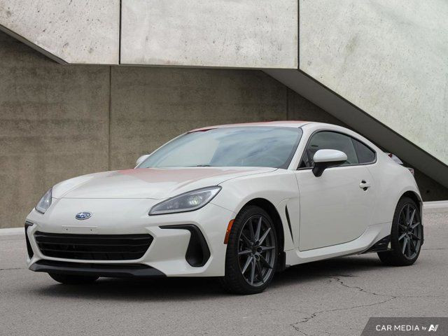 2023 Subaru BRZ Sport-tech | LOW KMS | NO ACCIDENTS in Cars & Trucks in Hamilton